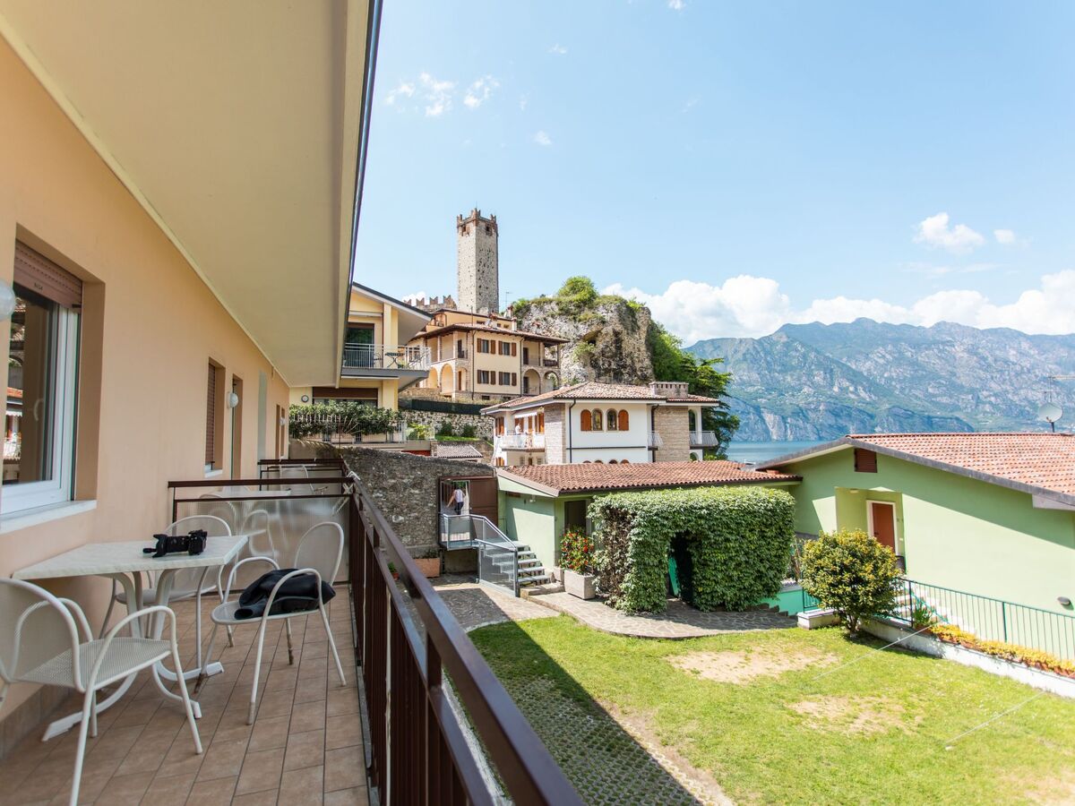 Appartement vue lac à Malcesine, 50 m plage - Photo 14