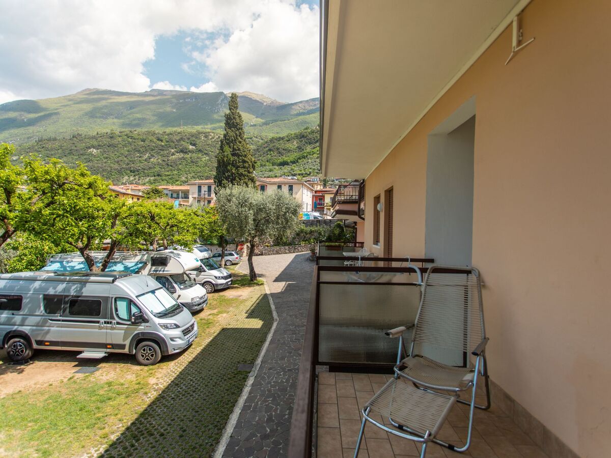 Appartement vue lac à Malcesine, 50 m plage - Photo 15