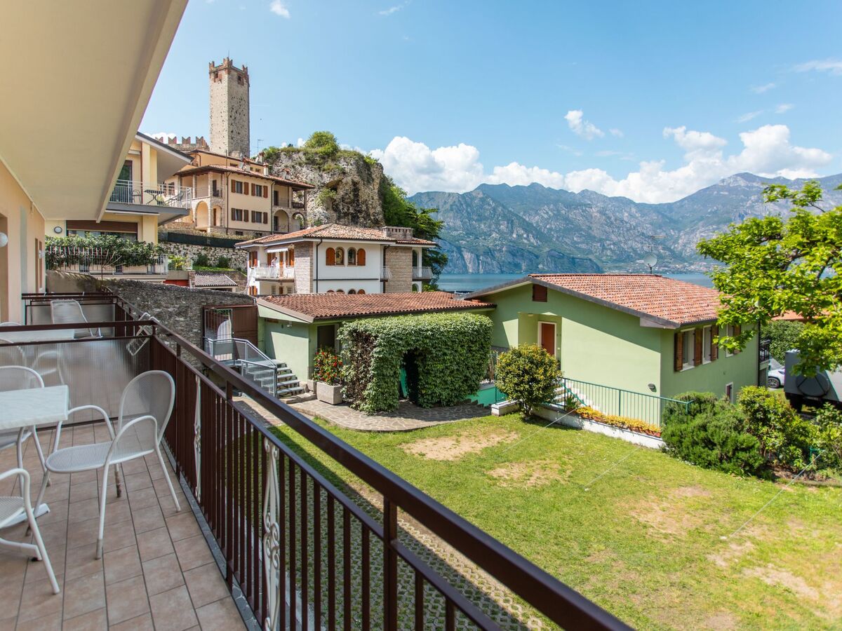 Appartement vue lac à Malcesine, 50 m plage - Photo 16