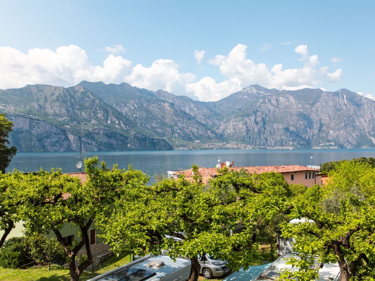 Appartement vue lac à Malcesine, 50 m plage - Photo 17