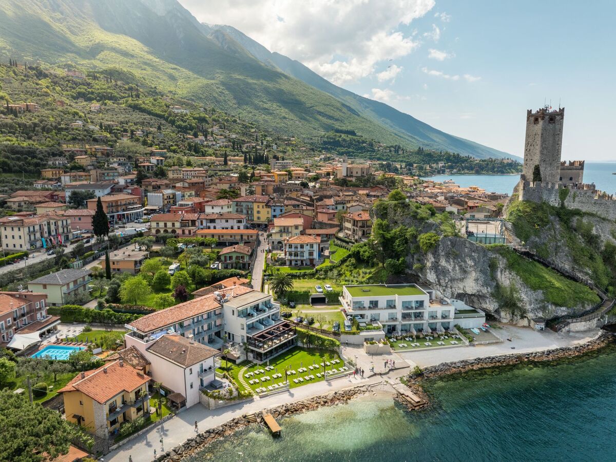 Appartement vue lac à Malcesine, 50 m plage - Photo 29