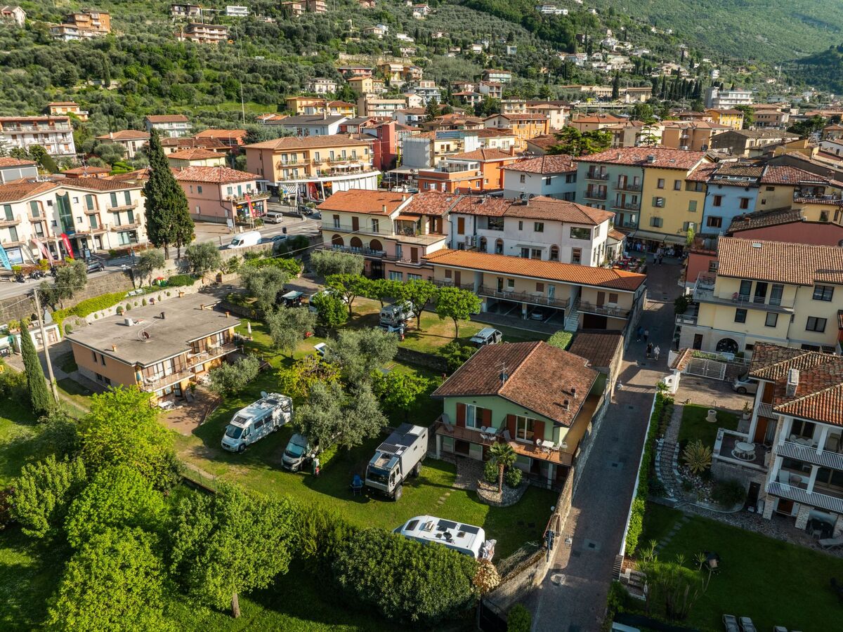 Appartement vue lac à Malcesine, 50 m plage - Photo 30