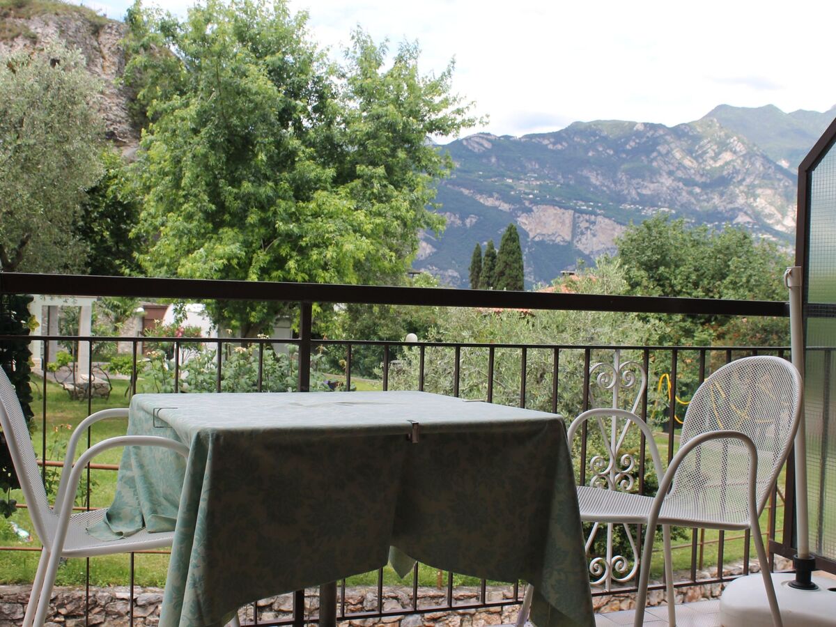 Studio vue lac à Malcesine, 50 m de la plage - Photo 6