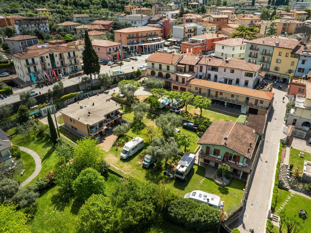 Studio vue lac à Malcesine, 50 m de la plage - Photo 26