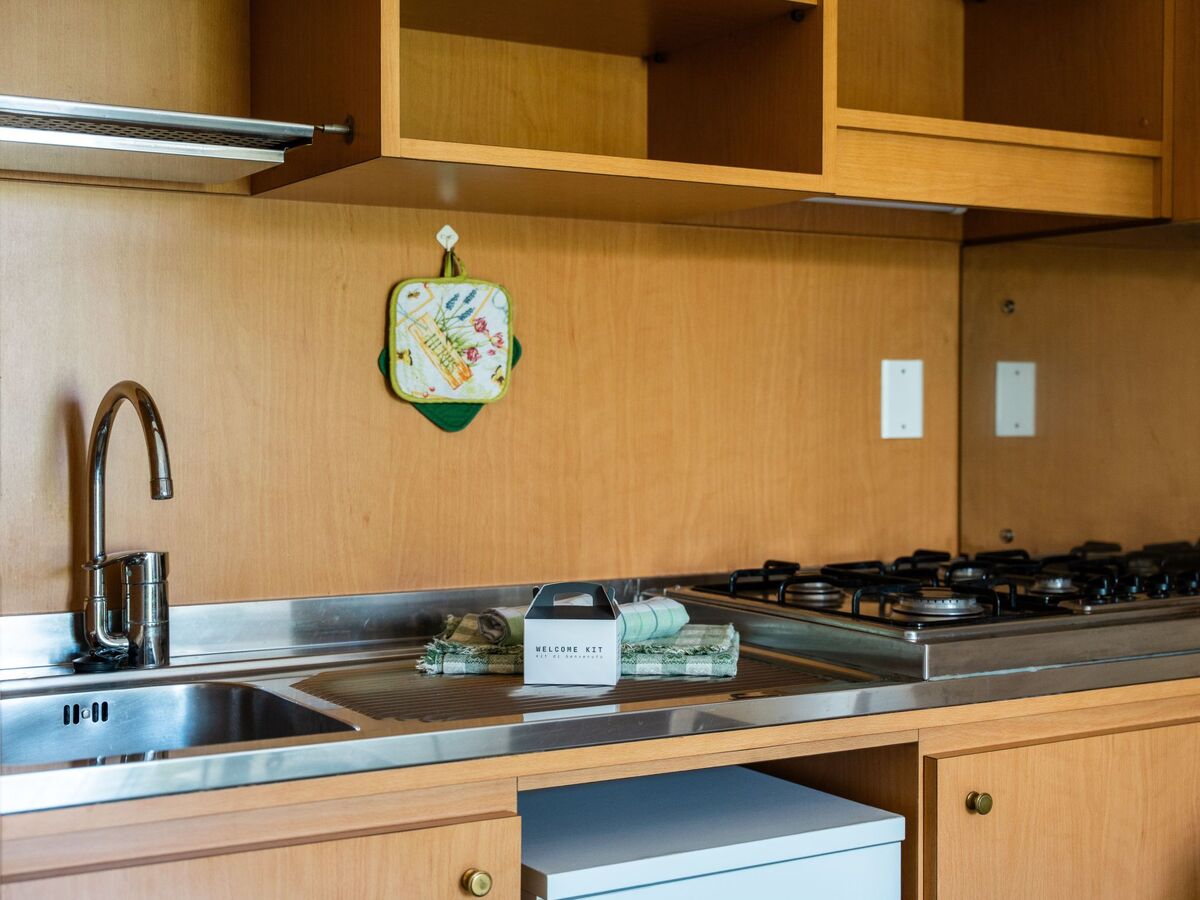 Appartement 2 pers. vue château à Malcesine, 50 m plage - Photo 16