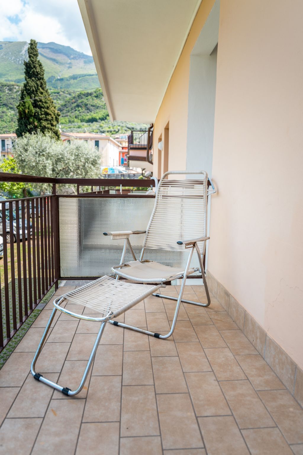 Appartement 2 pers. vue château à Malcesine, 50 m plage - Photo 18