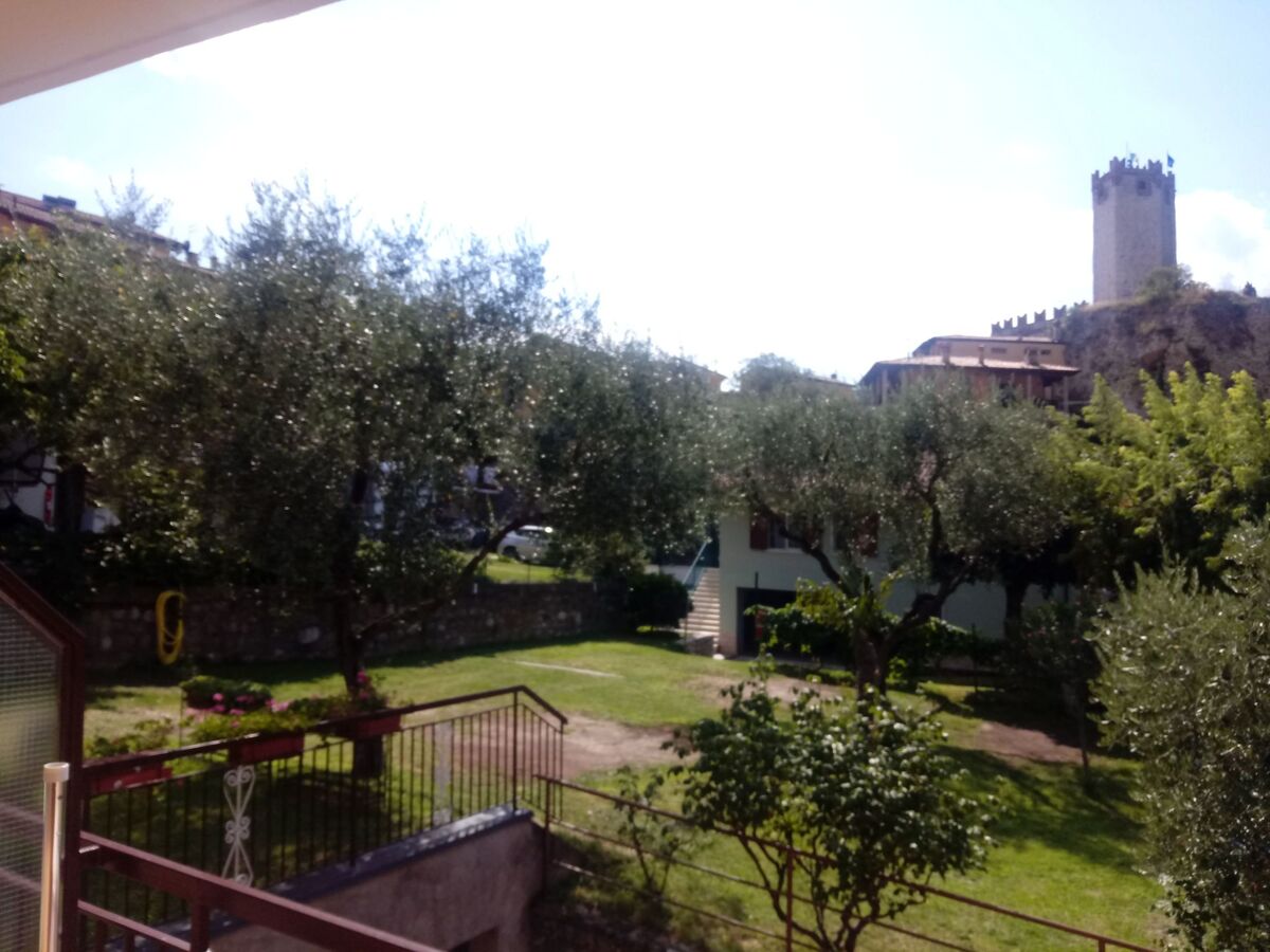 Studio au calme à 50 m de la plage, Malcesine - Photo 12