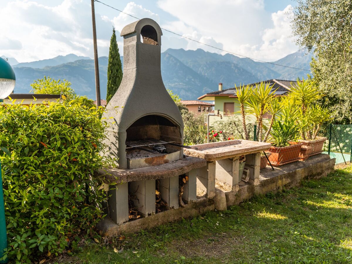 Studio au calme à 50 m de la plage, Malcesine - Photo 18