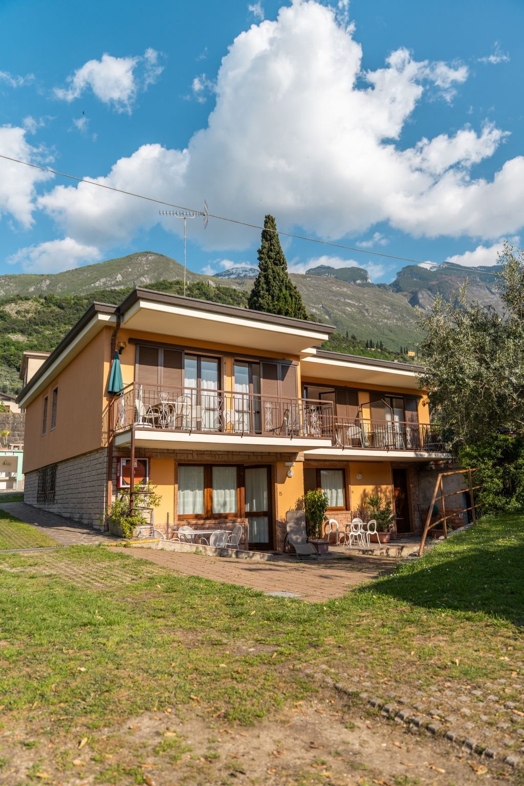 Studio au calme à 50 m de la plage, Malcesine - Photo 26