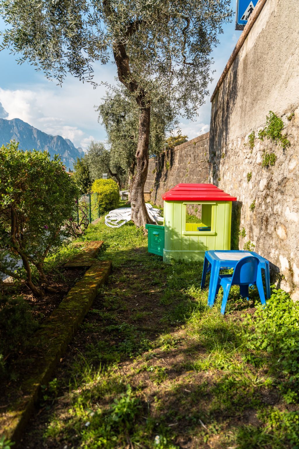 Studio au calme à 50 m de la plage, Malcesine - Photo 27
