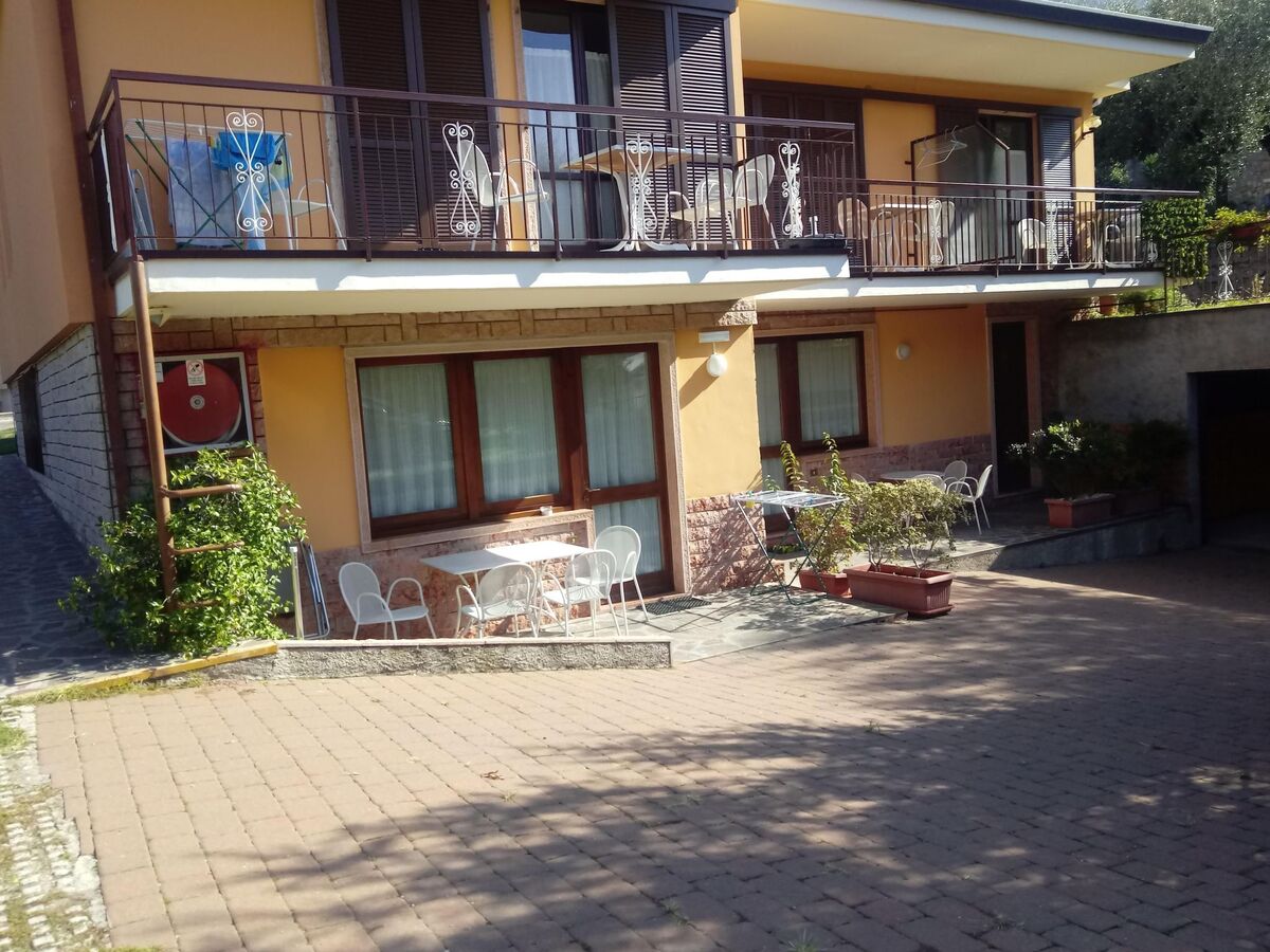 Studio 38 m² face au lac et château, Malcesine - Photo 1