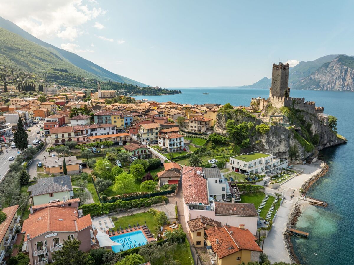 Appartement 2 chambres à Malcesine, 50 m de la plage - Photo 22