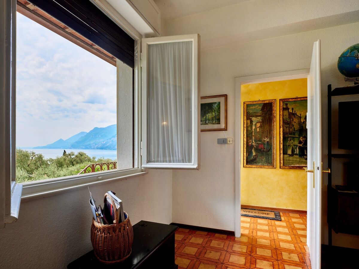 Casa Willy – Appartement 4 pers. vue Lac de Garde - Photo 15
