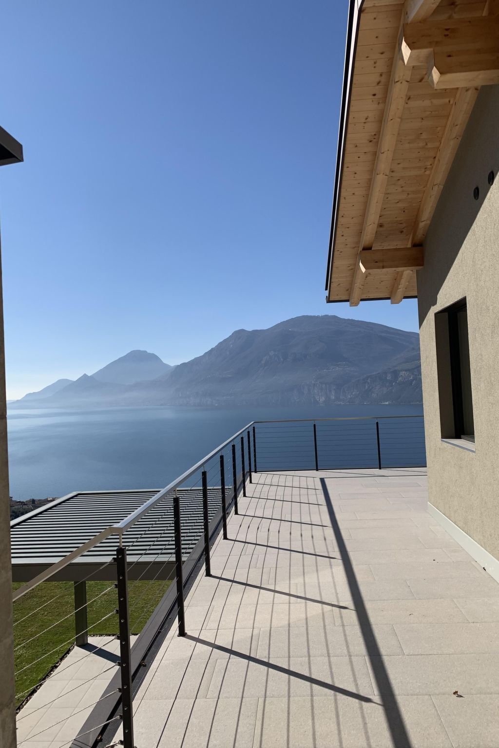Sopralago, villa vue lac de Garde à Malcesine - Photo 7
