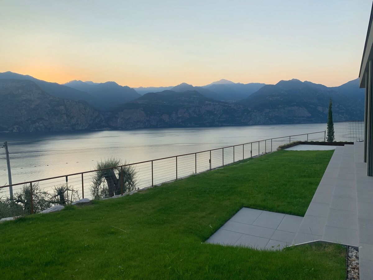 Sopralago, villa vue lac de Garde à Malcesine - Photo 14