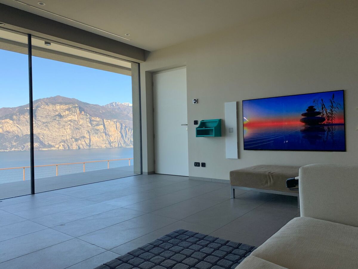 Sopralago, villa vue lac de Garde à Malcesine - Photo 15