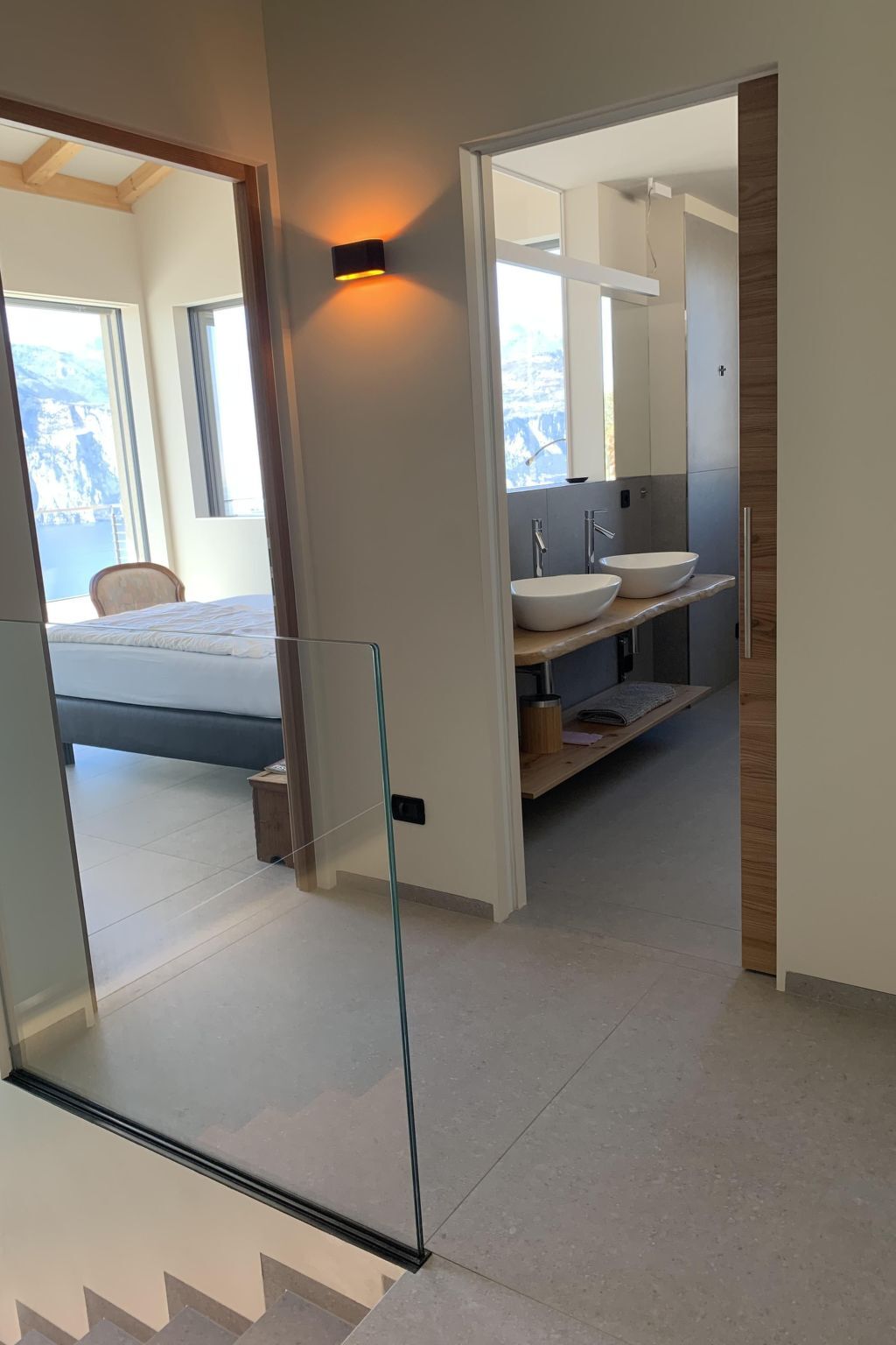 Sopralago, villa vue lac de Garde à Malcesine - Photo 16