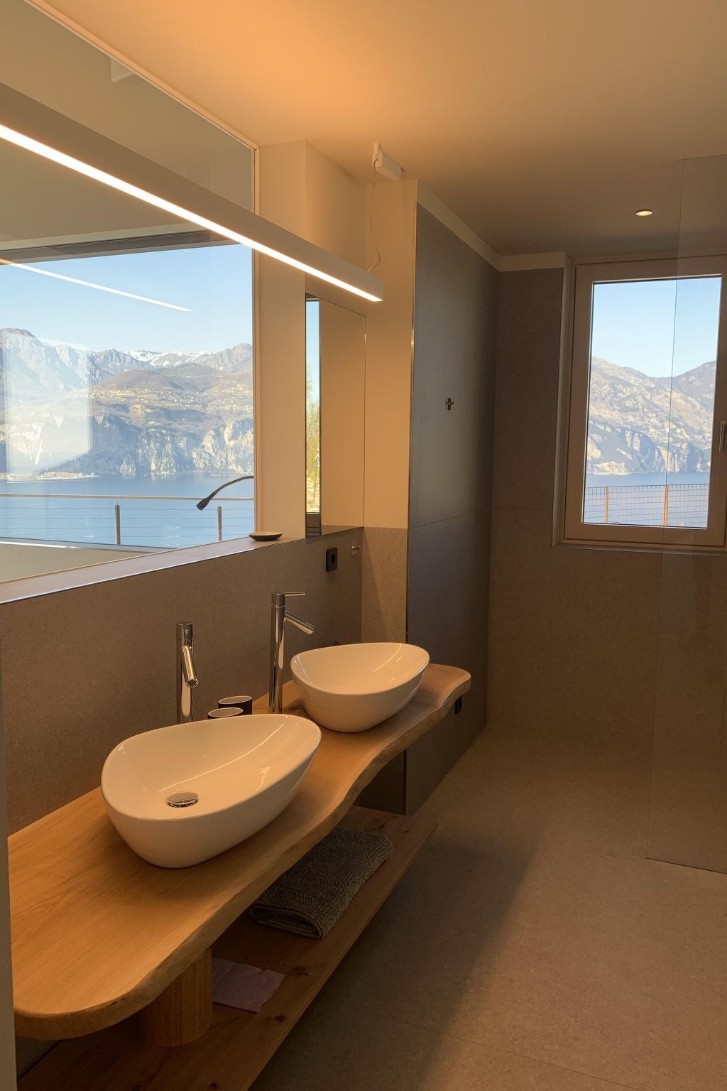 Sopralago, villa vue lac de Garde à Malcesine - Photo 17