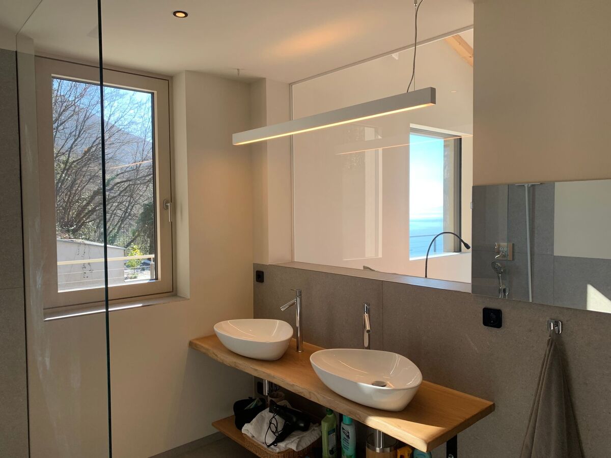 Sopralago, villa vue lac de Garde à Malcesine - Photo 19