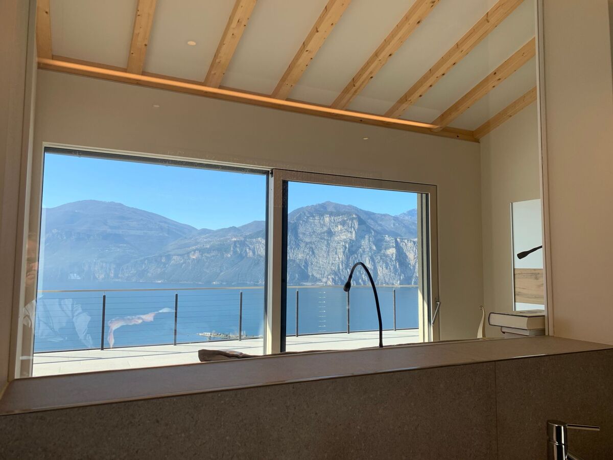 Sopralago, villa vue lac de Garde à Malcesine - Photo 20