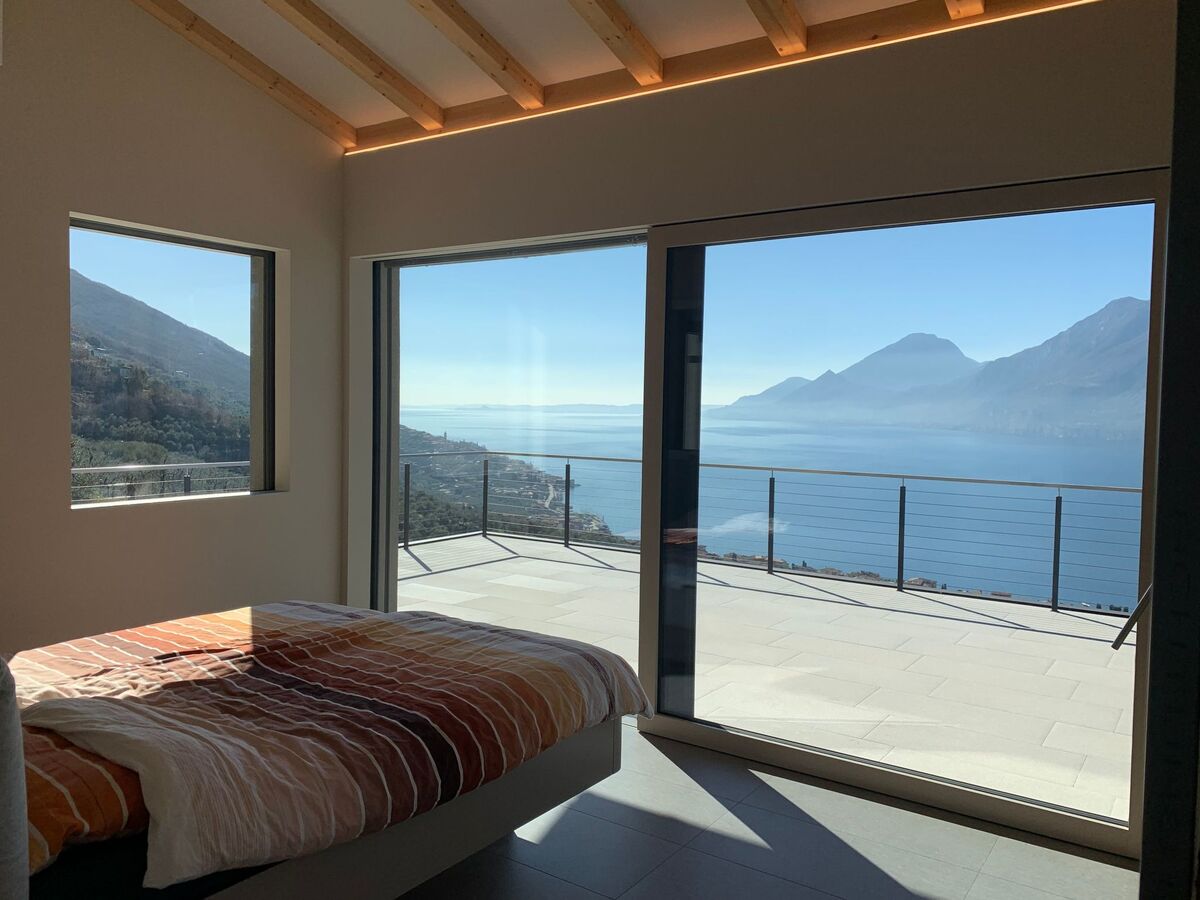 Sopralago, villa vue lac de Garde à Malcesine - Photo 21
