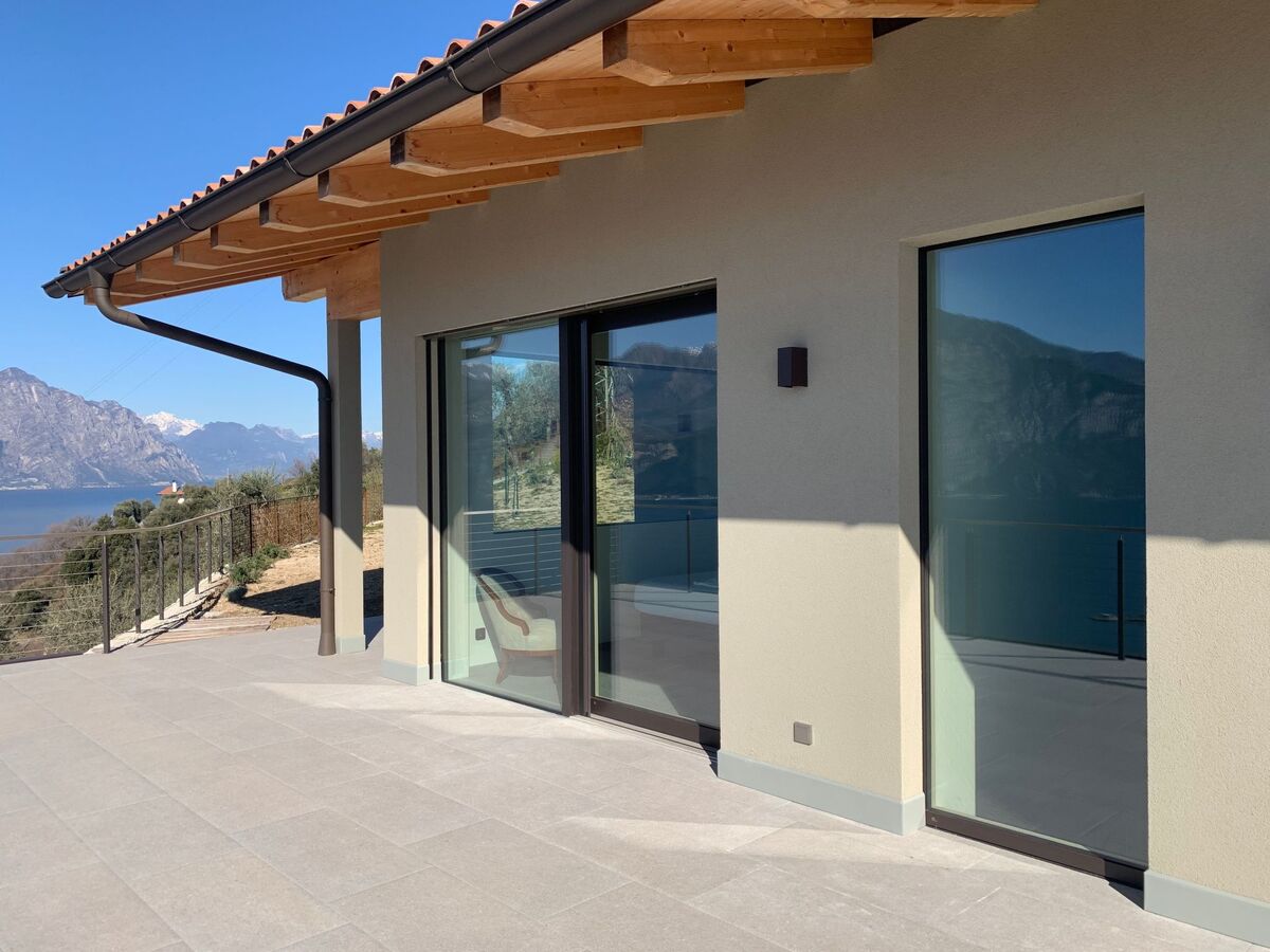 Sopralago, villa vue lac de Garde à Malcesine - Photo 23
