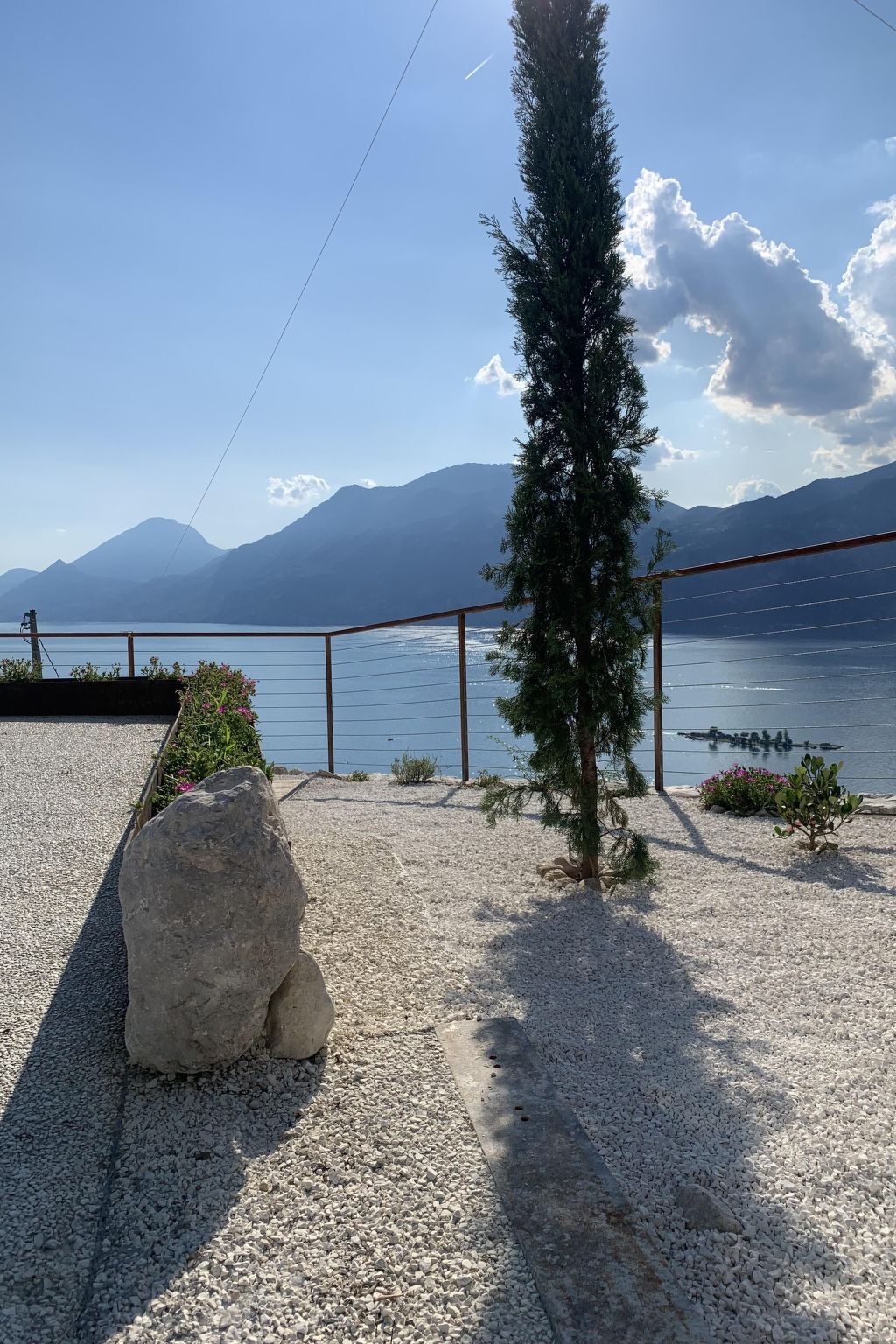 Sopralago, villa vue lac de Garde à Malcesine - Photo 25