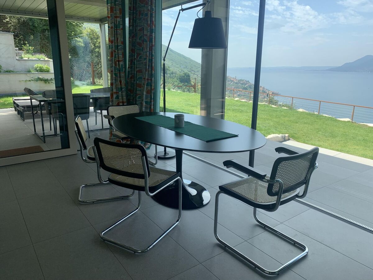 Sopralago, villa vue lac de Garde à Malcesine - Photo 26