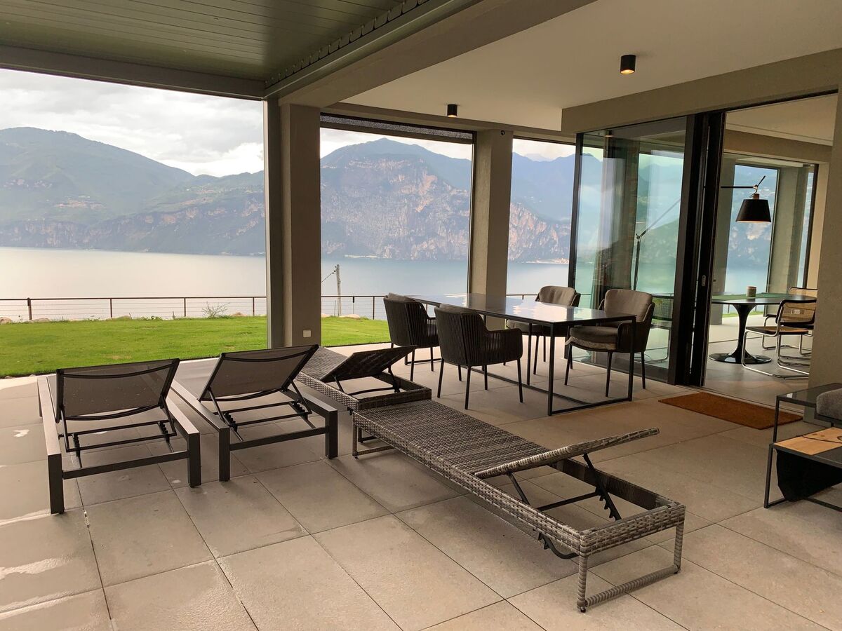 Sopralago, villa vue lac de Garde à Malcesine - Photo 27