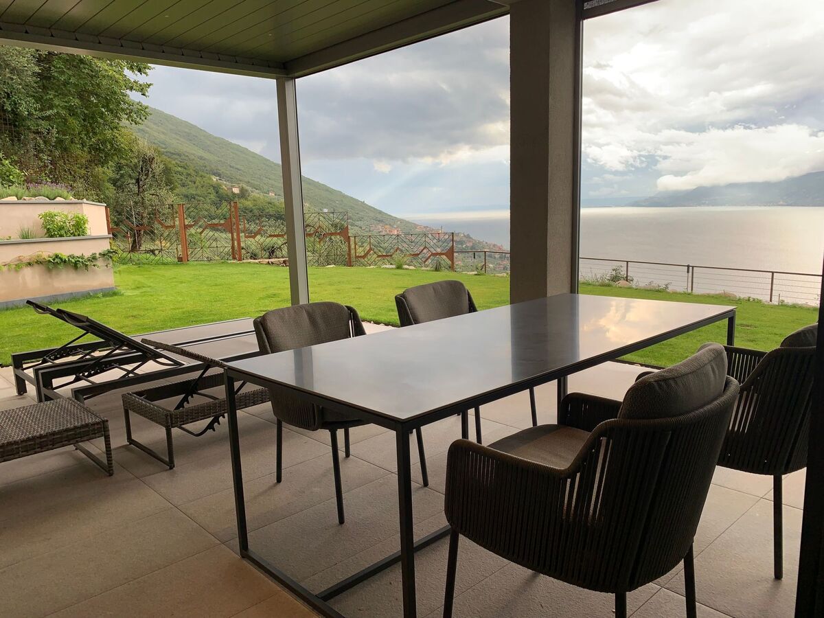 Sopralago, villa vue lac de Garde à Malcesine - Photo 29