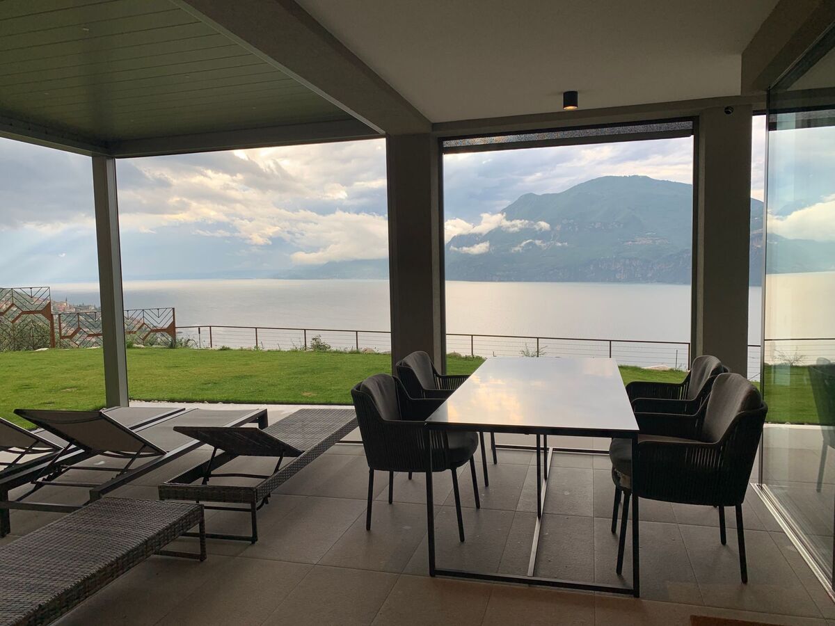 Sopralago, villa vue lac de Garde à Malcesine - Photo 30