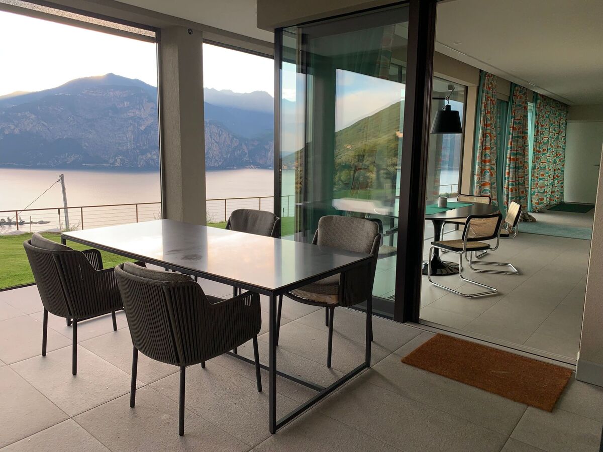 Sopralago, villa vue lac de Garde à Malcesine - Photo 32