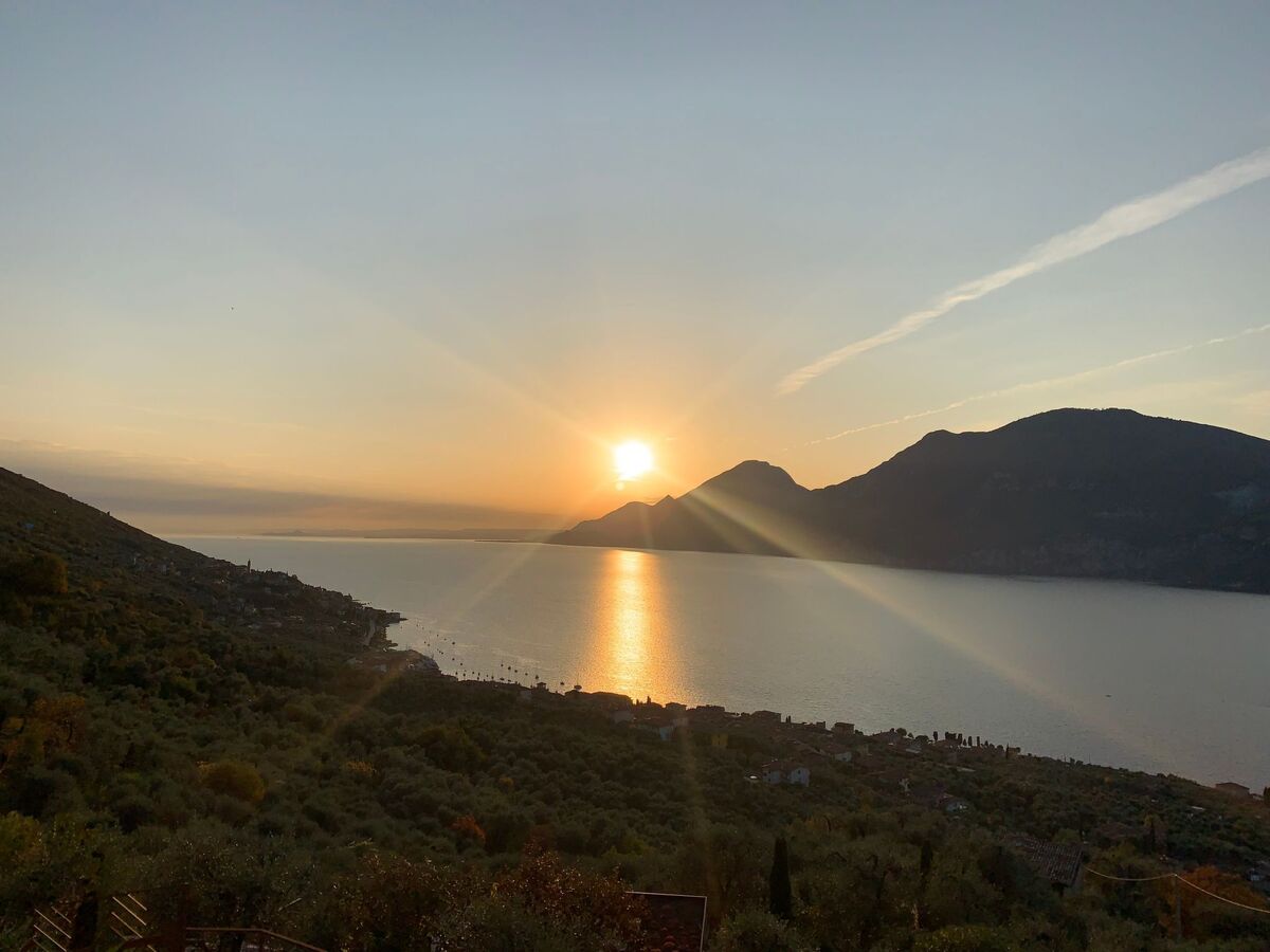 Sopralago, villa vue lac de Garde à Malcesine - Photo 34