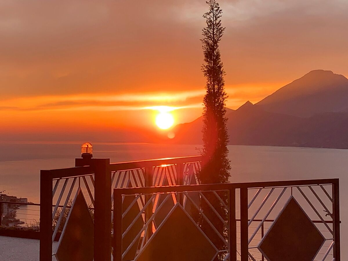 Sopralago, villa vue lac de Garde à Malcesine - Photo 36