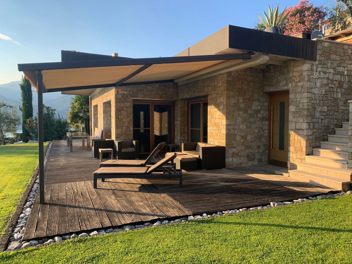 Villa Miralago, maison 6 pers. avec spa et vue lac Garda - Photo 1