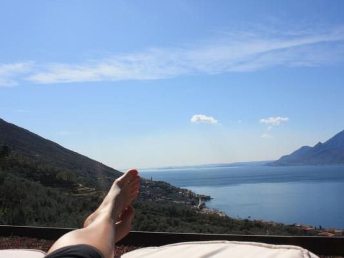 Villa Miralago, maison 6 pers. avec spa et vue lac Garda - Photo 9