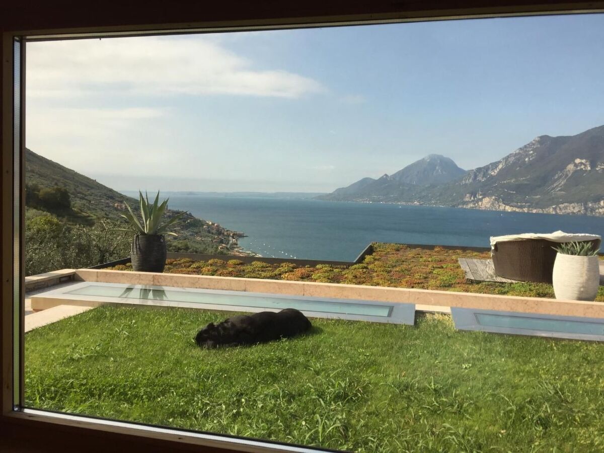 Villa Miralago, maison 6 pers. avec spa et vue lac Garda - Photo 23