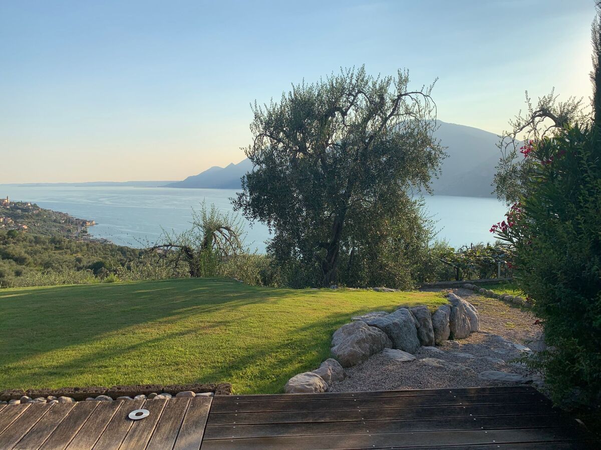 Villa Miralago, maison 6 pers. avec spa et vue lac Garda - Photo 27