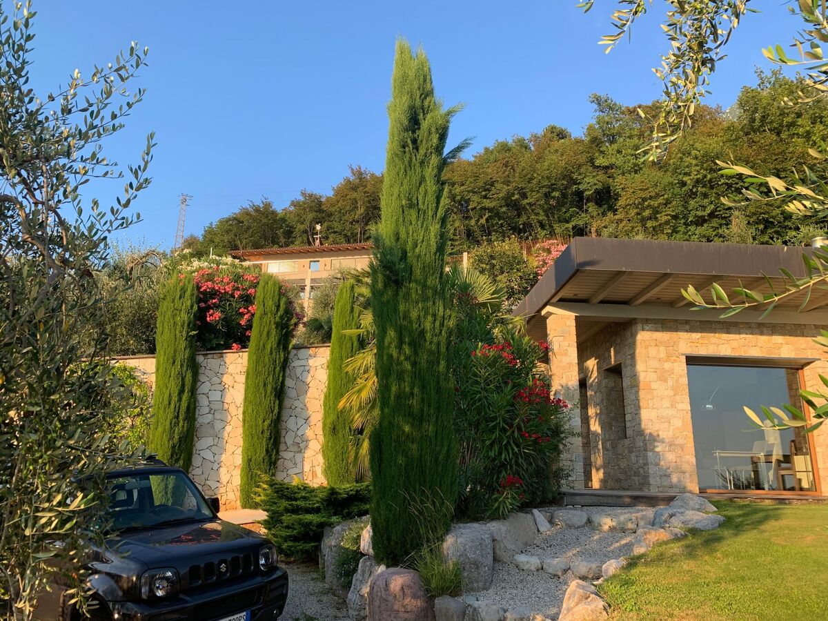 Villa Miralago, maison 6 pers. avec spa et vue lac Garda - Photo 29