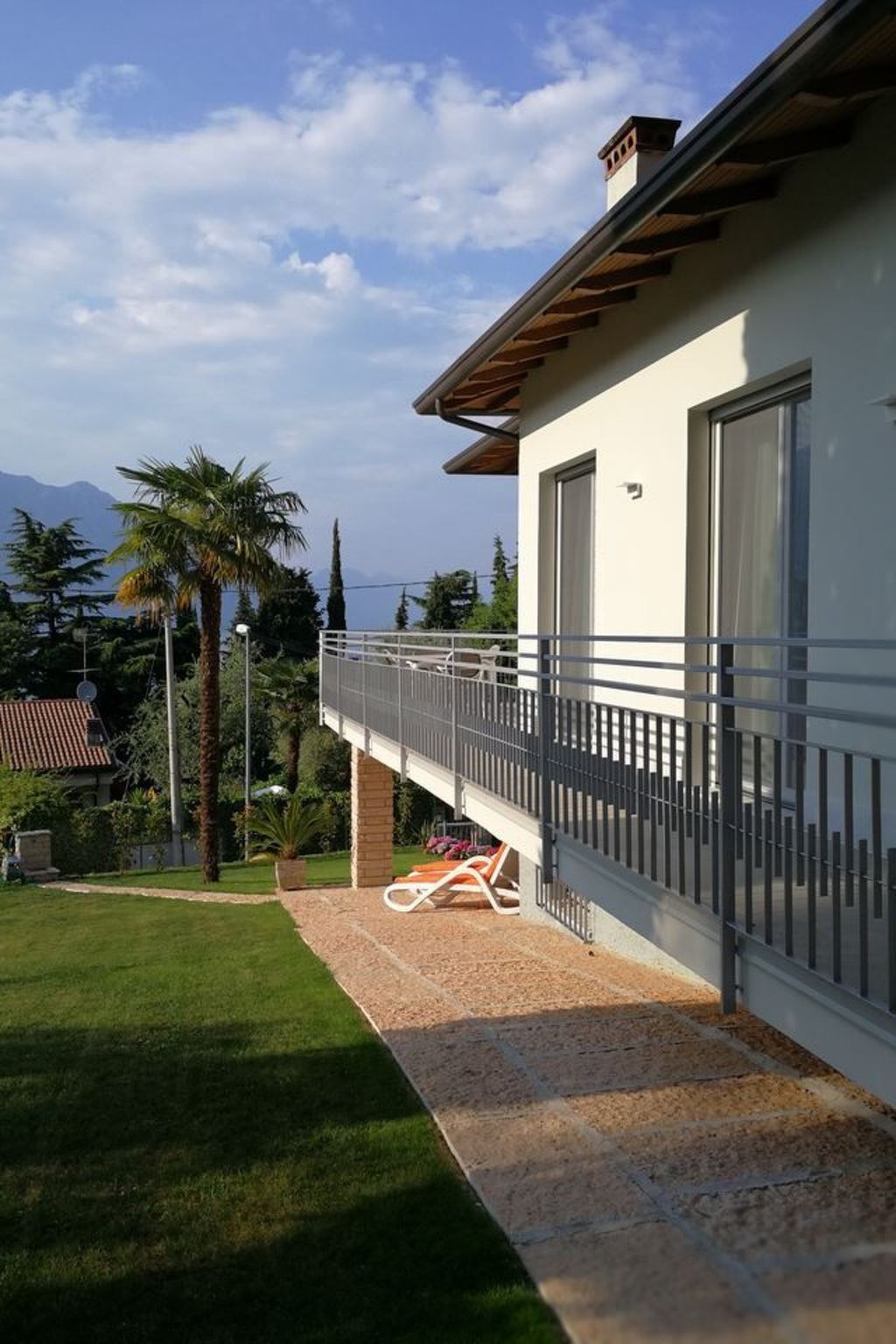 Maison indépendante 3 chambres à Malcesine, 1 km du lac - Photo 1