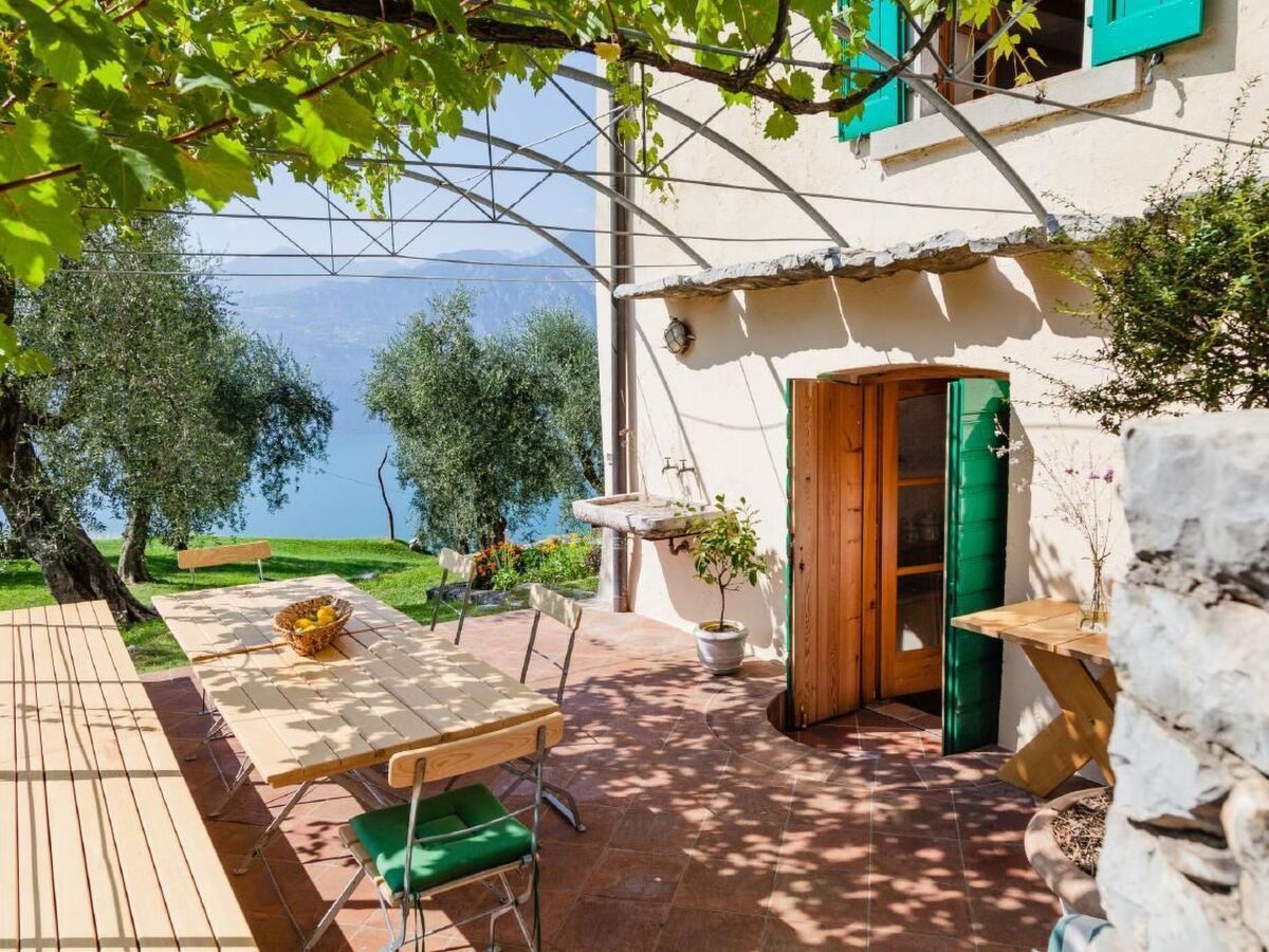 Maison rustique avec infinity pool face au lac, Malcesine - Photo 3