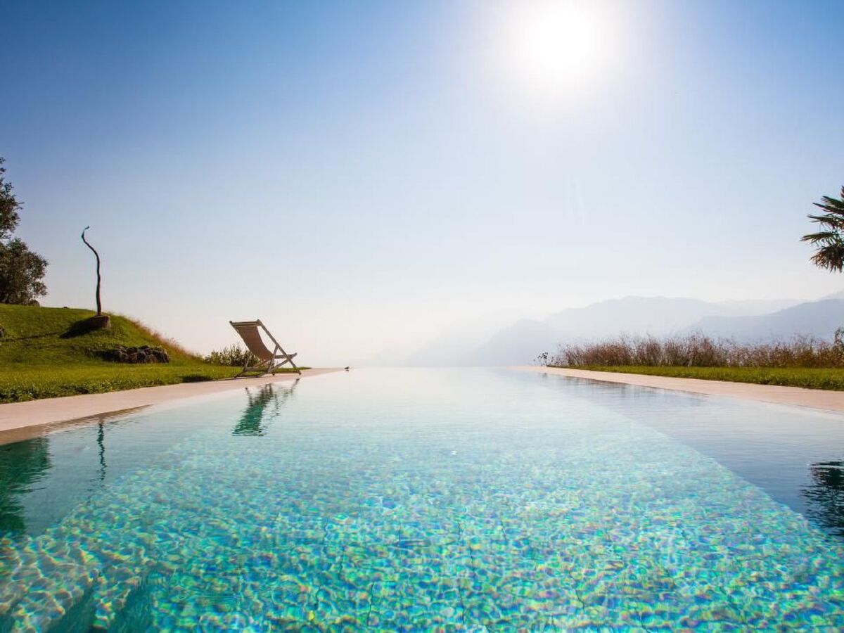Maison rustique avec infinity pool face au lac, Malcesine - Photo 11