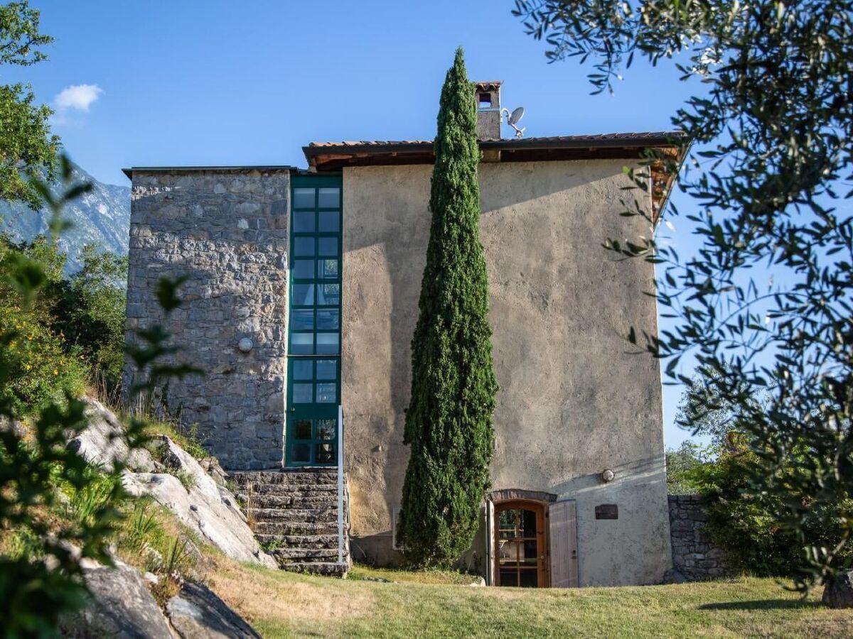 Maison rustique avec infinity pool face au lac, Malcesine - Photo 34