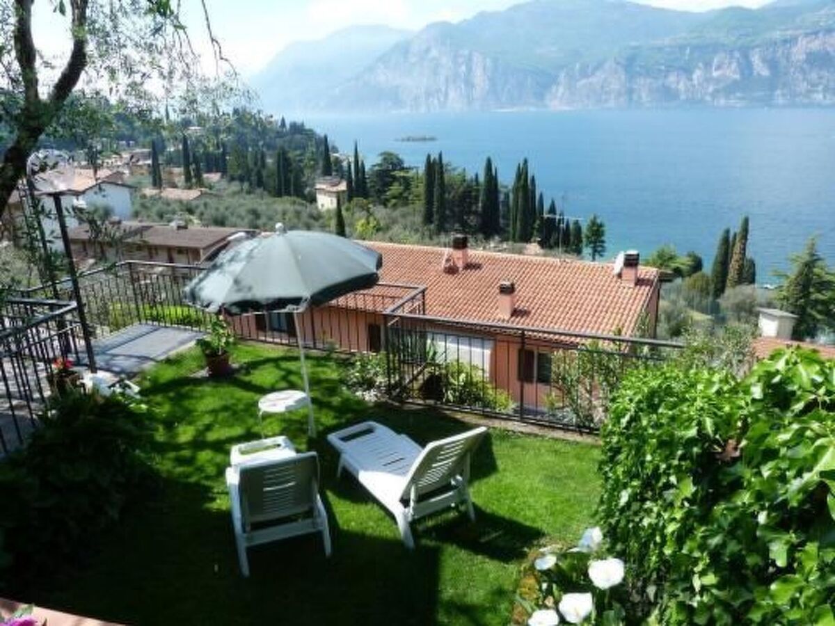 Appartement 2 pièces Malcesine, terrasse vue lac - Photo 3