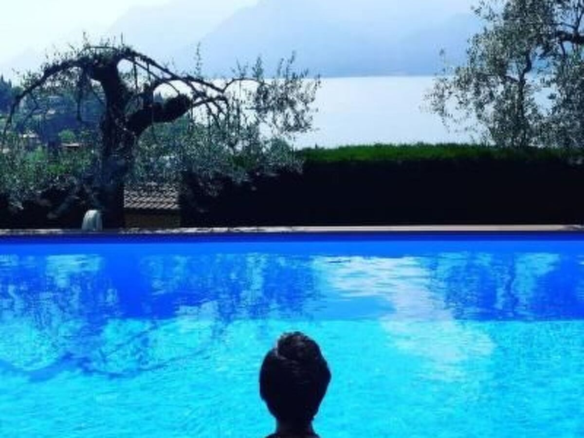 Appartement 2 pièces Malcesine, terrasse vue lac - Photo 7