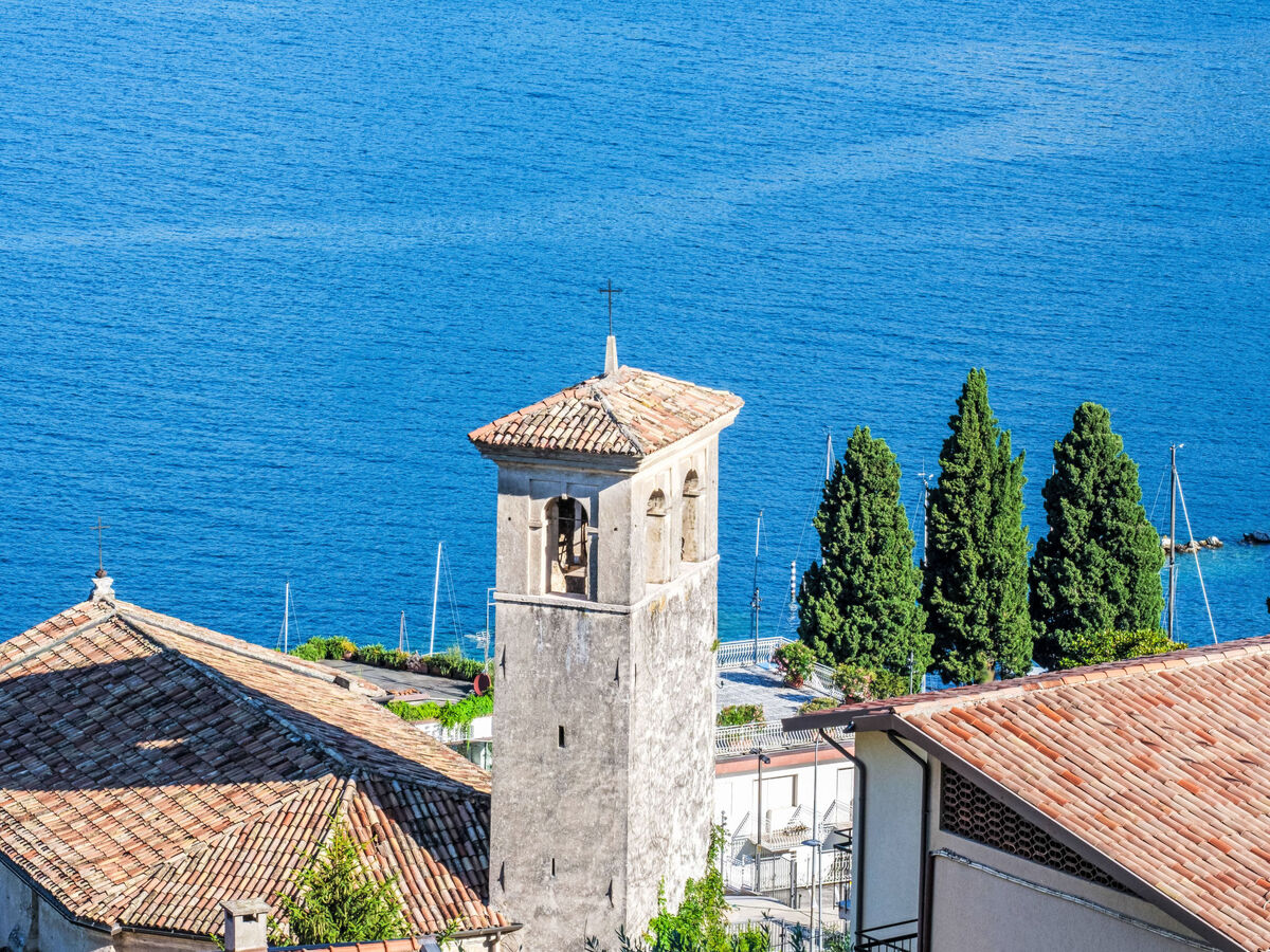 Appartement 2 pièces Malcesine, terrasse vue lac - Photo 14