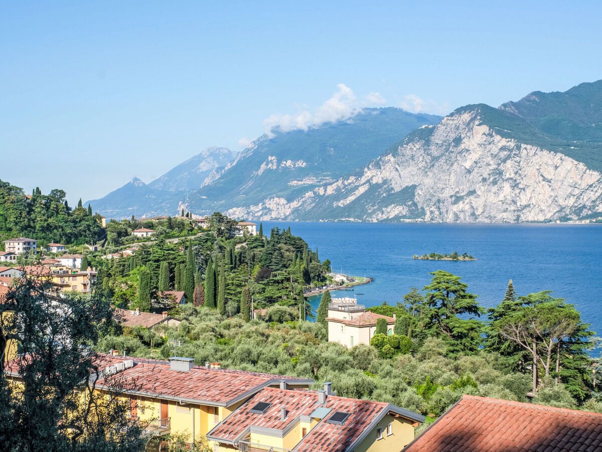 Appartement 2 pièces Malcesine, terrasse vue lac - Photo 16