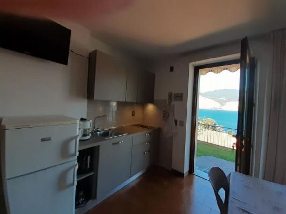 Studio Acqua avec terrasse vue lac à Malcesine - Photo 2