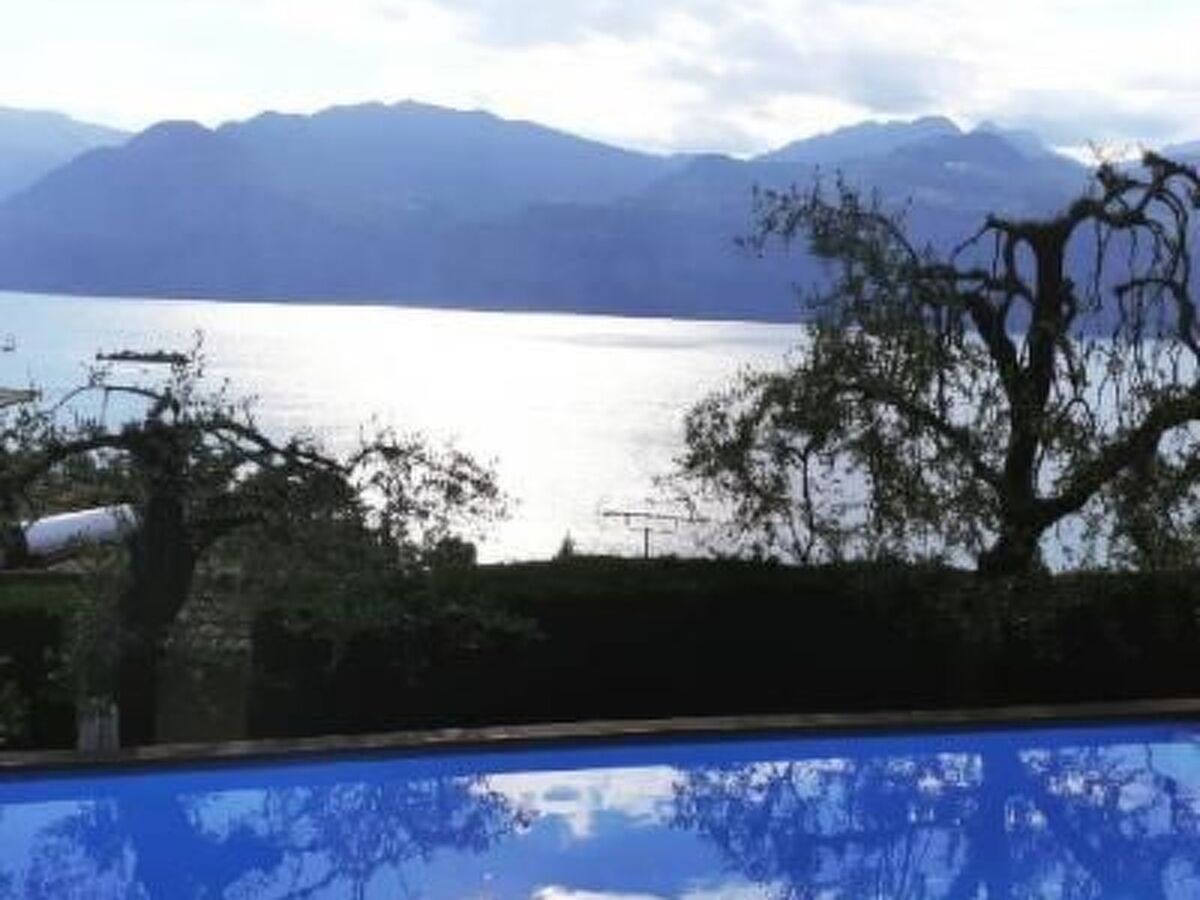 Studio Acqua avec terrasse vue lac à Malcesine - Photo 3