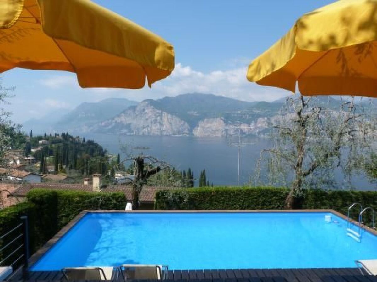 Studio Acqua avec terrasse vue lac à Malcesine - Photo 5
